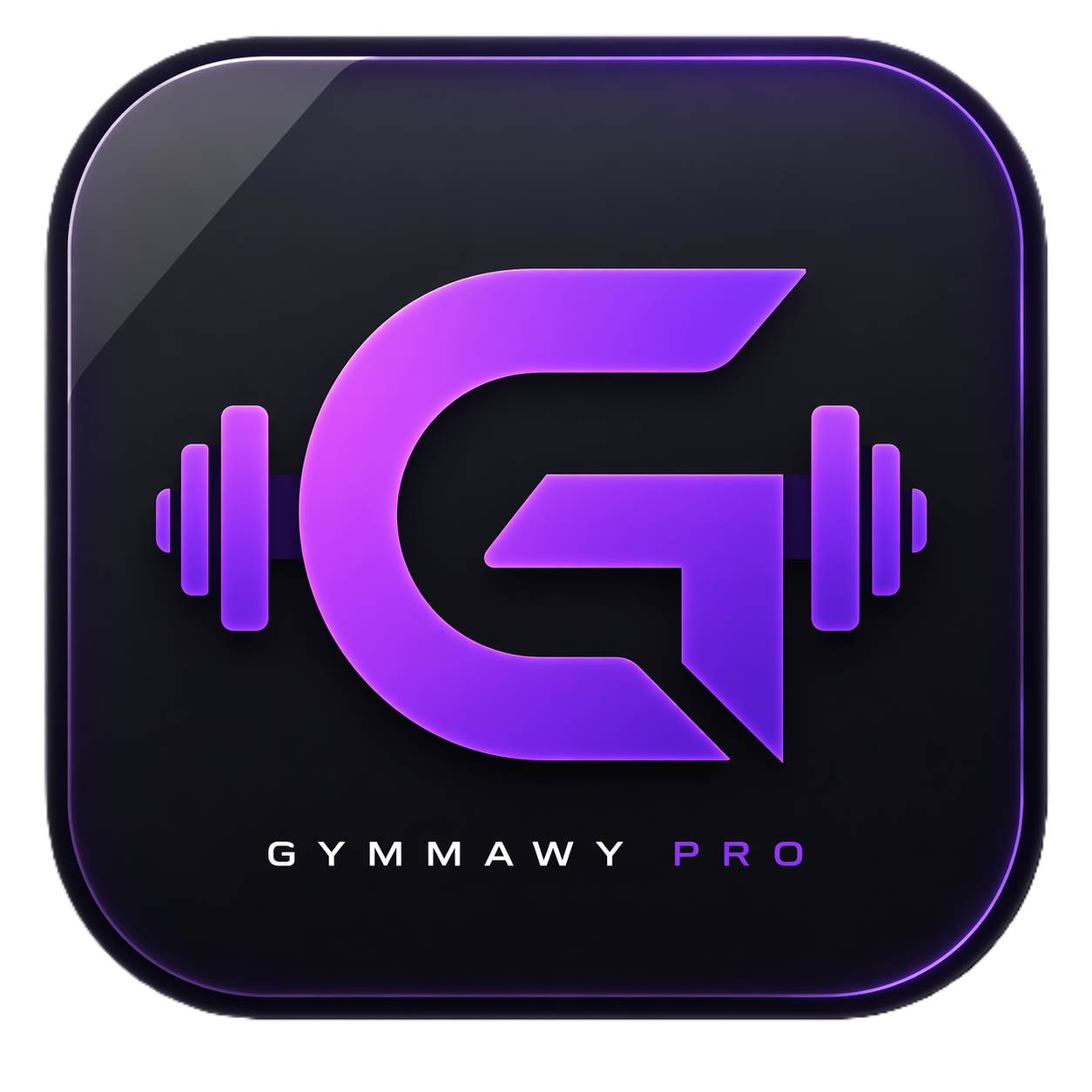 Gymmawy Pro app logo